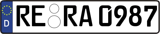 RE-RA0987