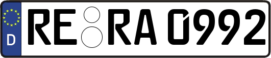 RE-RA0992