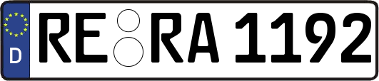 RE-RA1192