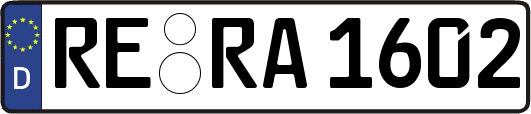 RE-RA1602
