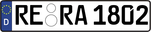 RE-RA1802