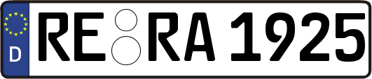 RE-RA1925