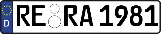 RE-RA1981