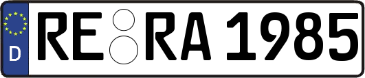RE-RA1985
