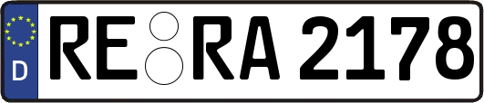RE-RA2178