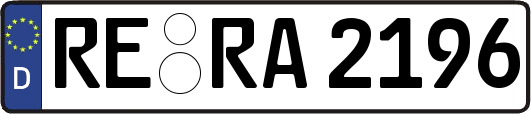 RE-RA2196
