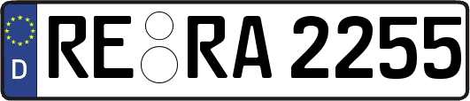 RE-RA2255