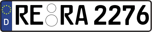 RE-RA2276