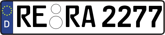 RE-RA2277