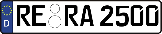 RE-RA2500
