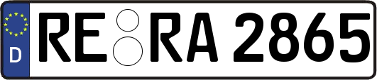 RE-RA2865