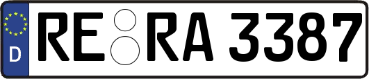 RE-RA3387