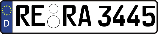 RE-RA3445