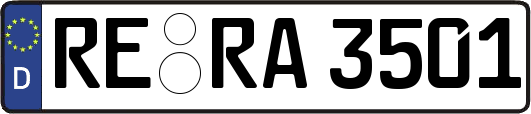 RE-RA3501