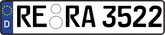 RE-RA3522