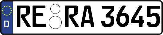 RE-RA3645
