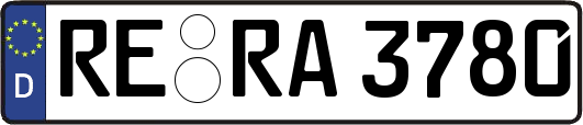 RE-RA3780