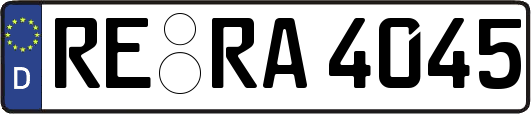RE-RA4045