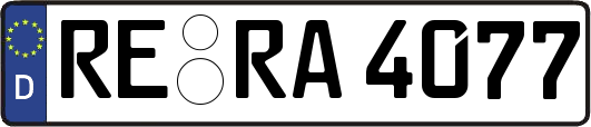 RE-RA4077