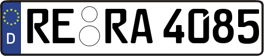 RE-RA4085