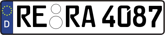 RE-RA4087