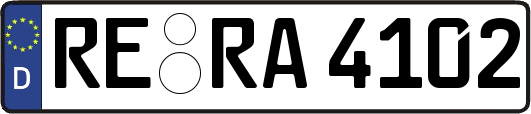 RE-RA4102