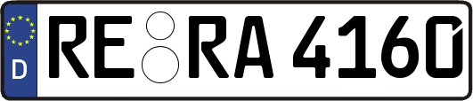 RE-RA4160