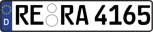 RE-RA4165