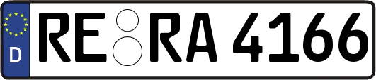 RE-RA4166