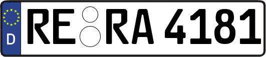 RE-RA4181