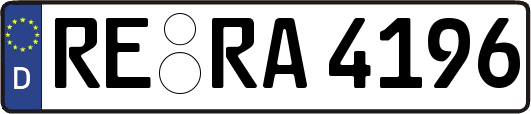 RE-RA4196