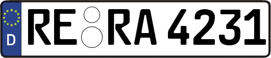 RE-RA4231