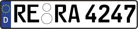 RE-RA4247