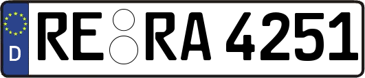 RE-RA4251