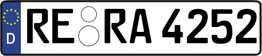 RE-RA4252