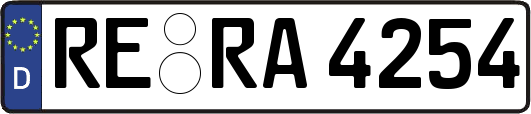 RE-RA4254