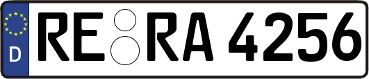 RE-RA4256