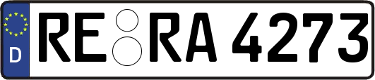 RE-RA4273