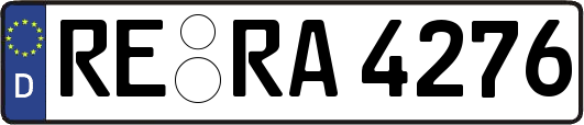 RE-RA4276