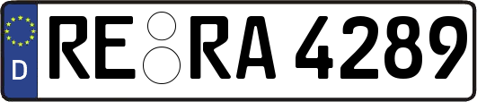 RE-RA4289