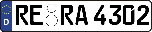 RE-RA4302