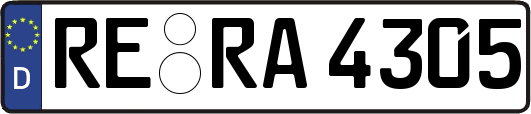 RE-RA4305