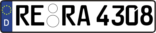 RE-RA4308