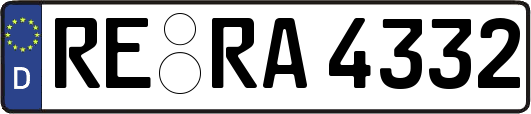 RE-RA4332