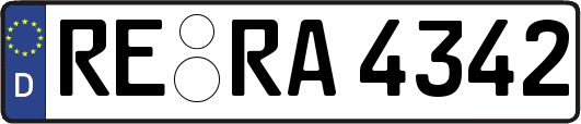 RE-RA4342