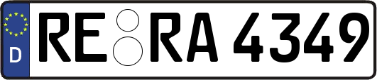RE-RA4349