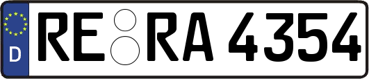 RE-RA4354