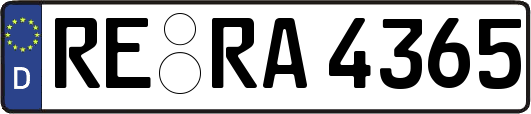 RE-RA4365