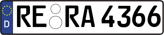 RE-RA4366