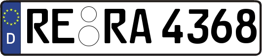 RE-RA4368